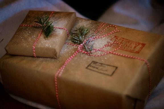 Les Vitrines de Noël 2025 à Paris