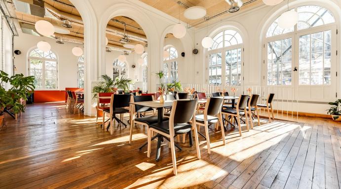 Découvrez Voie 15 : un lieu d’événements unique à Paris 15