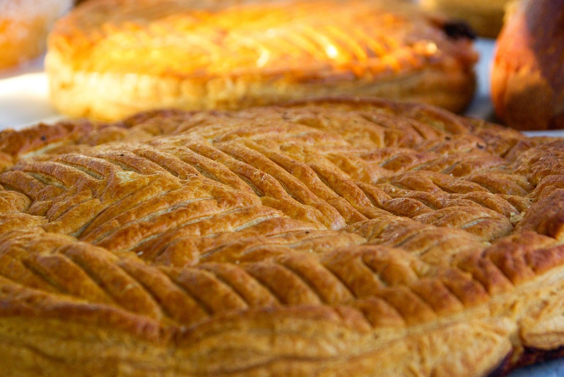 January is the month of the Galette des Rois !