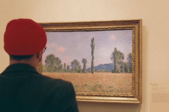 - Impressionist Decorations - exhibition at the Orangerie Museum