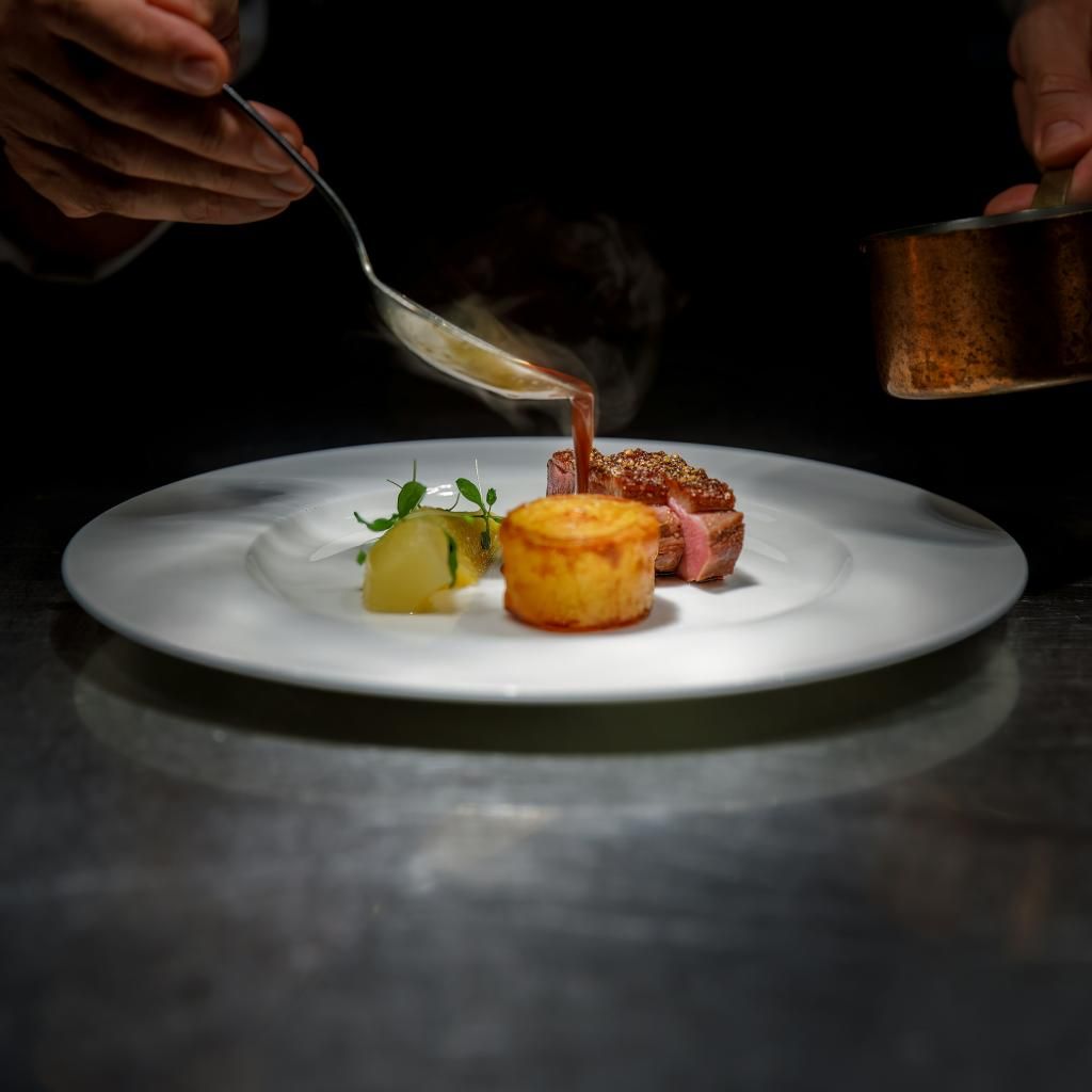 Maison Park: A French-Korean Restaurant in Paris