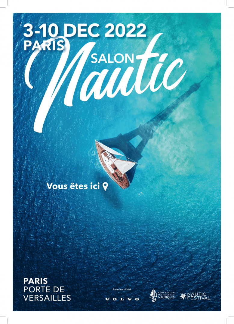 Nautic - The Paris Boat Show