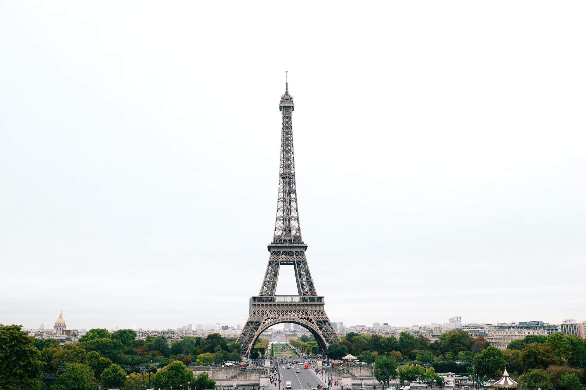 Le Paris de Gustave Eiffel à la Cité de l'Architecture et du Patrimoine