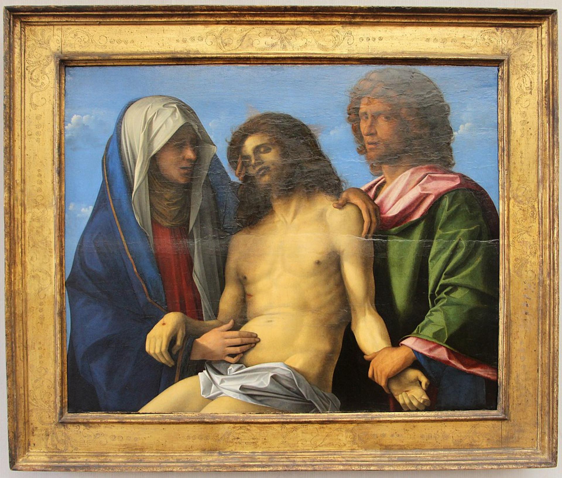 Giovanni Bellini, the exhibition at the Jacquemart-André museum !