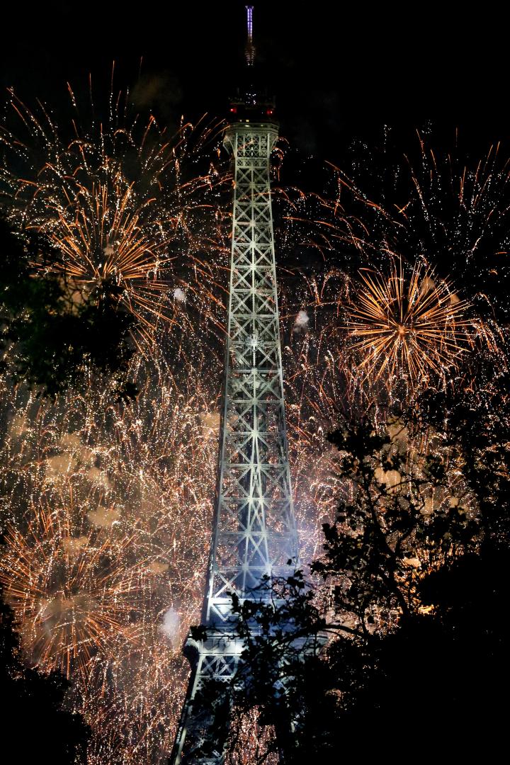 Happy Bastille Day to everyone !