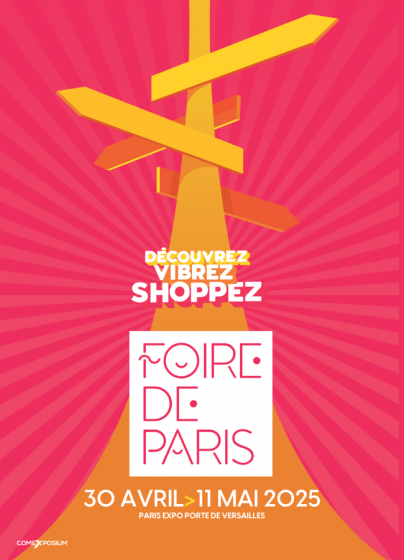 The 2025 Edition of the Foire de Paris!