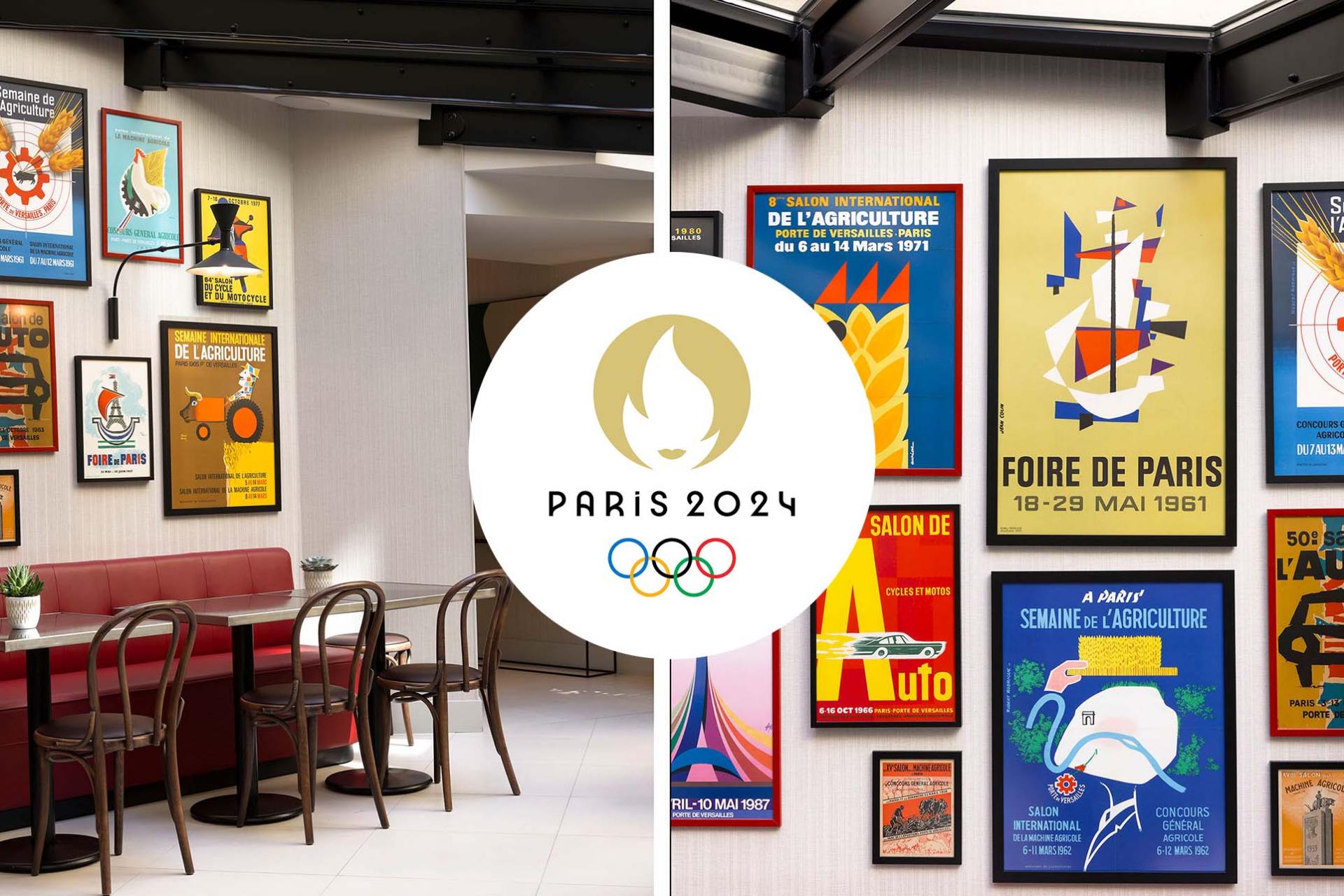 Hôtel Paris JO 2024 : Votre séjour lors des Jeux Olympiques Paris 2024 à l'Hôtel Moderniste.