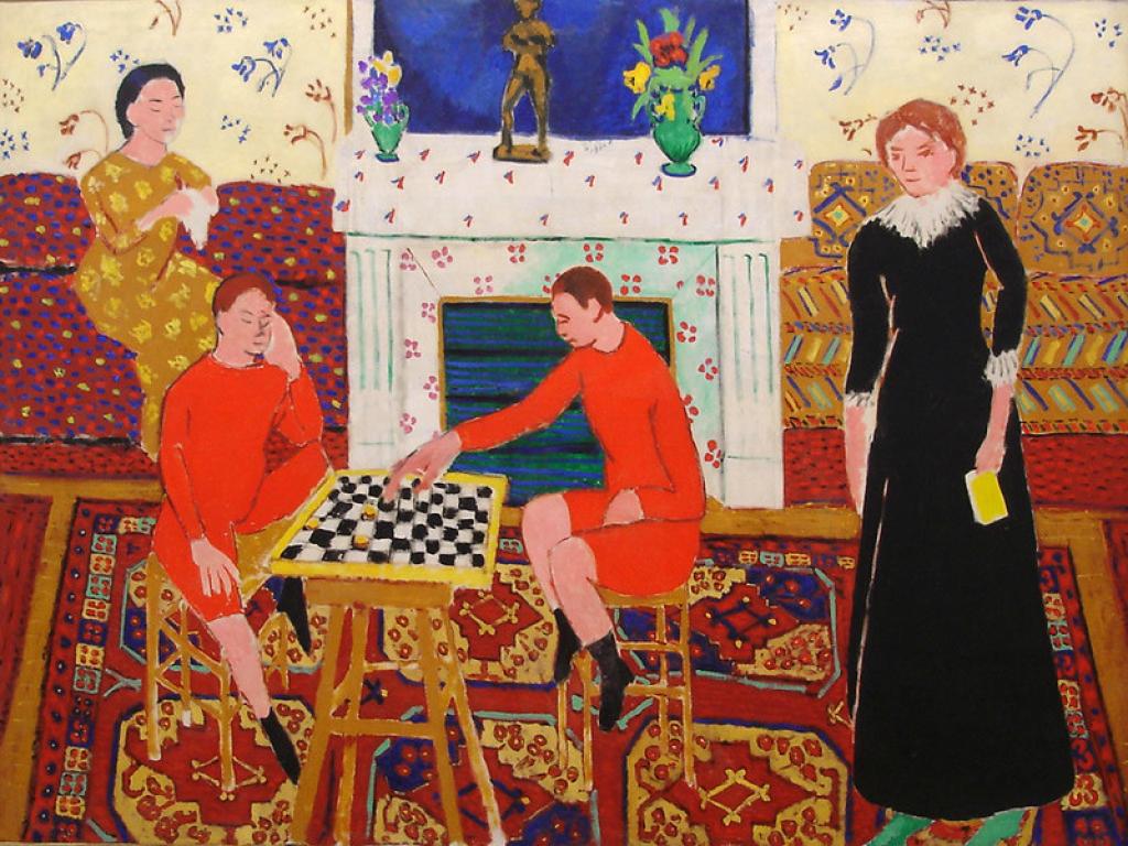 Matisse et Marguerite - L'Exposition au Musée d'Art Moderne