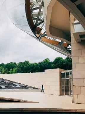 - La Couleur en Fugue - à la Fondation Louis Vuitton