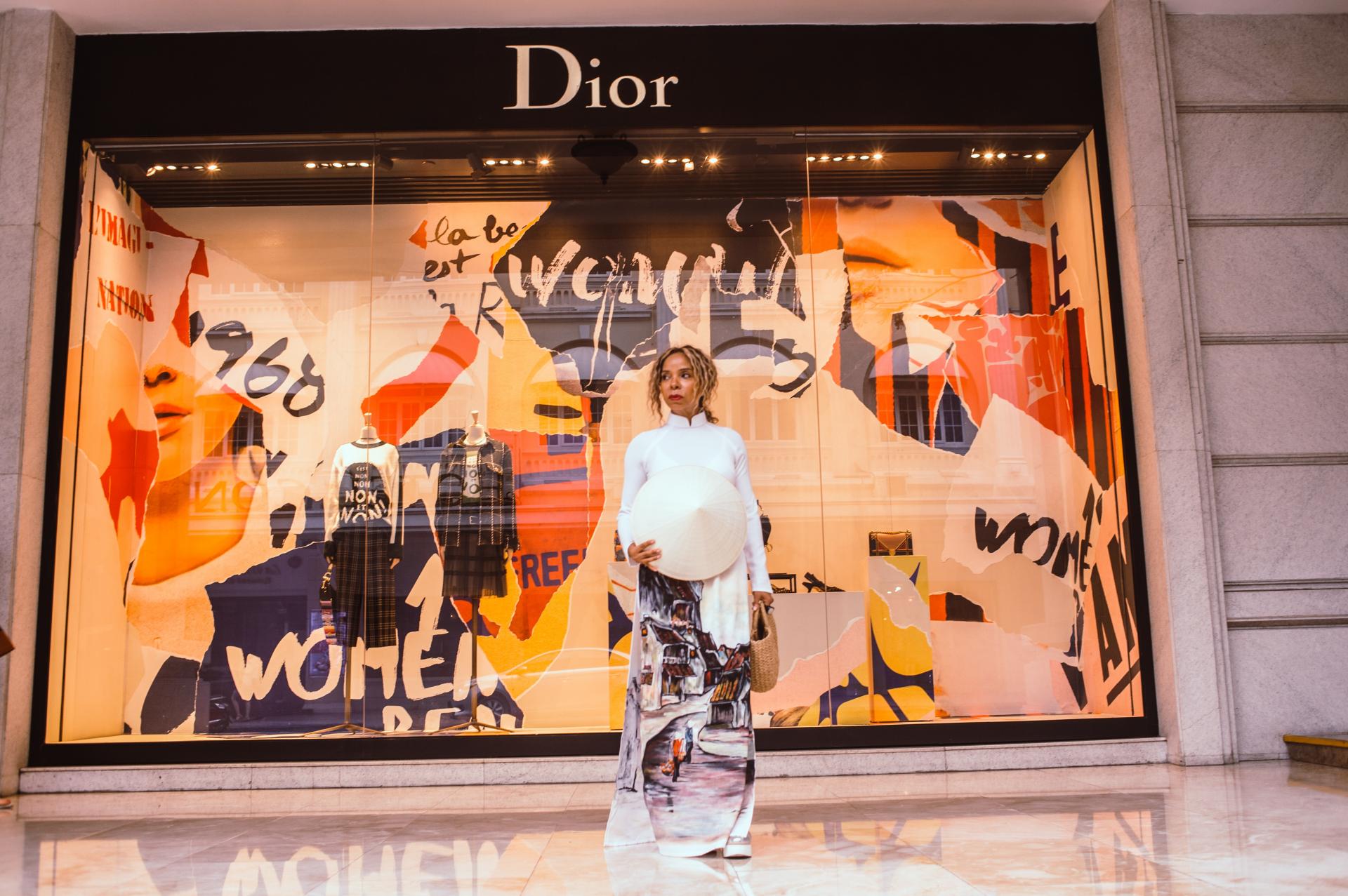 La Galerie Dior est le nouveau spot Parisien à découvrir !